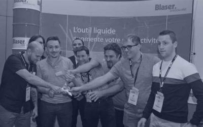 Trophées Blaser Swisslube